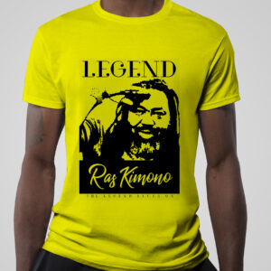 Legend Roundneck for Raskimono