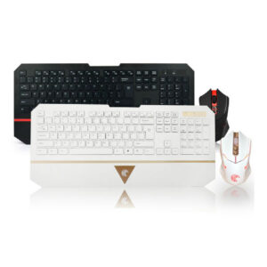 Wireless Computer Keyboard and Mouse Set