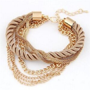 Fashion Multilayer Bracelet for Women
