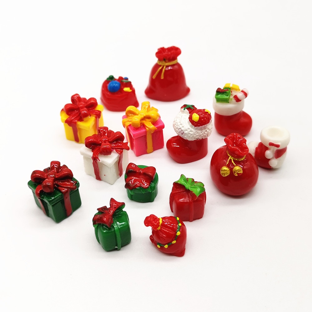 Christmas Gifts Ornaments Set (30 pcs)