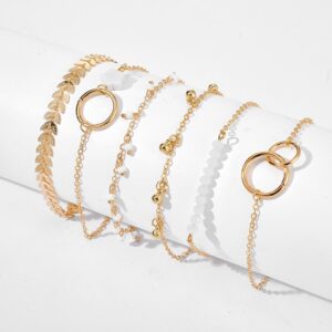 Women’s Bohemian Bracelets Set
