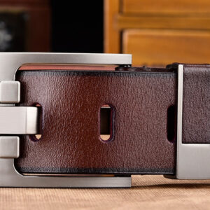 Men’s Genuine Leather Classic Belt
