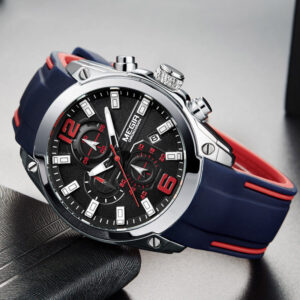 Stylish Waterproof Watches for Men