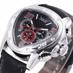 Fashion Luxury Mechanical Automatic Skeleton Watches for Men