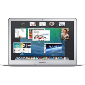 Apple A Grade MacBook Air 11.6-inch 1.4GHz Dual Core i5 MD711LLB 128GB HD 4 GB Memory 1366 x 768 Display Mac OS (Used)