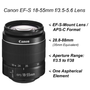 Canon EOS Rebel T7 DSLR Camera with 18-55mm Lens + 2 pcs SanDisk 64GB Memory Card + Case + Tripod + Telephoto + ZeeTech Accessory Bundle
