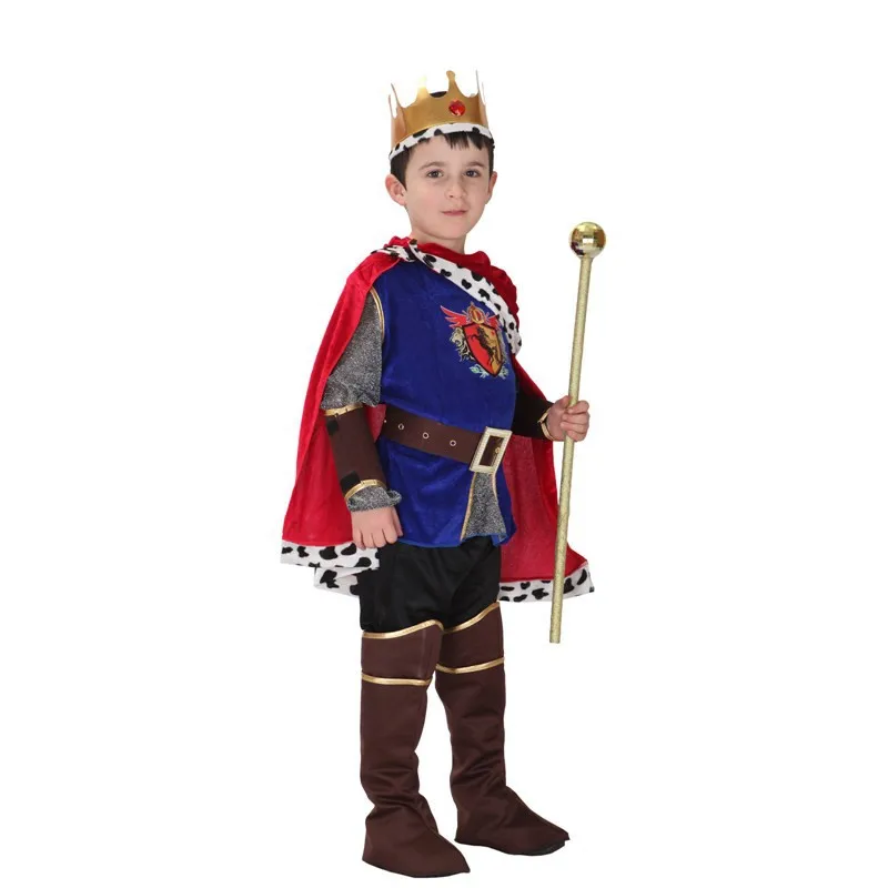 King Costume For Kids