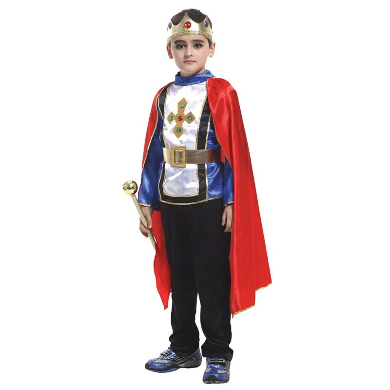 King Costume For Kids