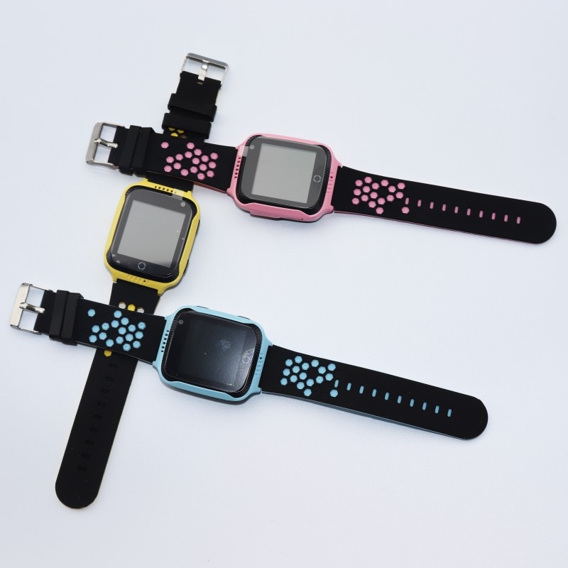 Children's Educating GPS Smart Watch with Camera