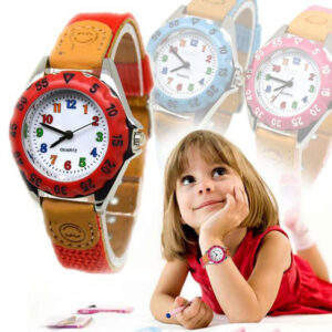 Cute Children’s Wristwatches
