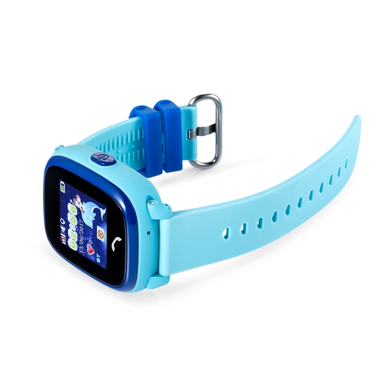Children's Compact GPS Smart Watch