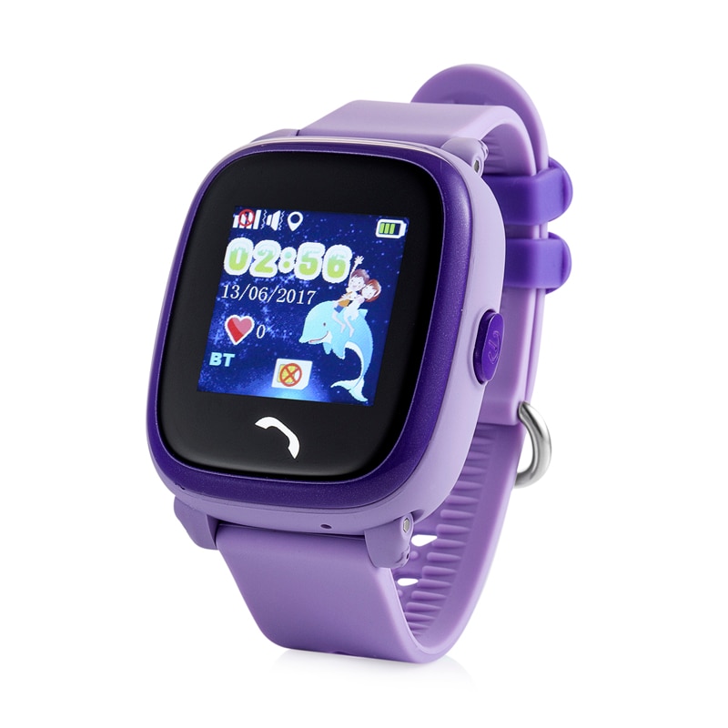 Children's Compact GPS Smart Watch