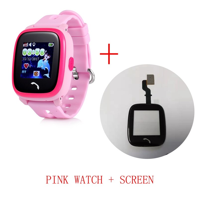Pink and Screen