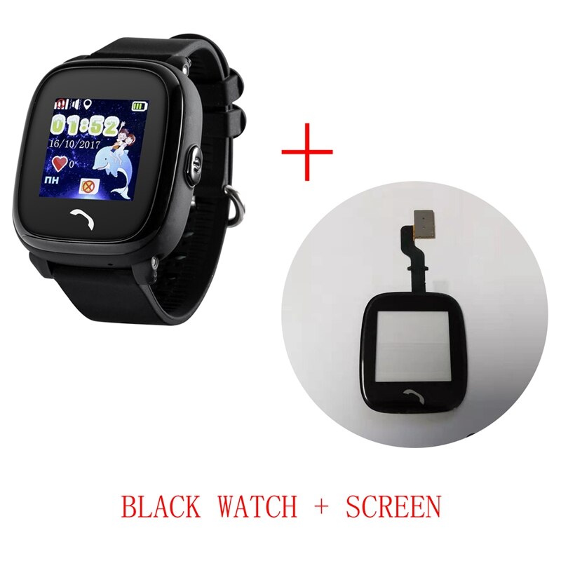 Black and Screen