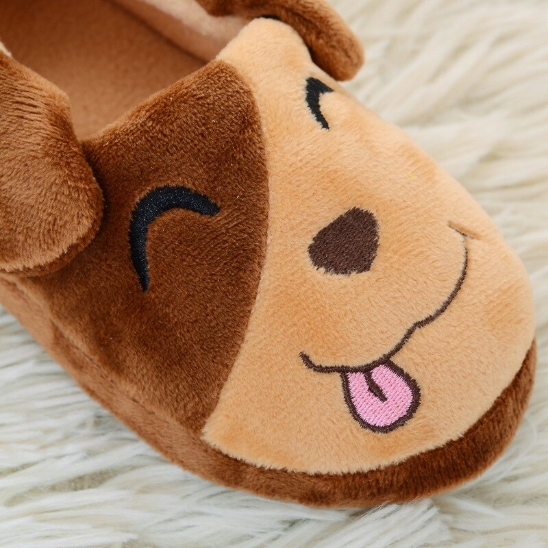 Cartoon Soft Slippers for Children
