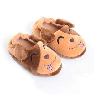Cartoon Soft Slippers for Children