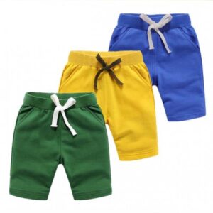 Children’s Summer Beach Shorts