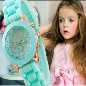 Children’s Mini Geneva Style Watch