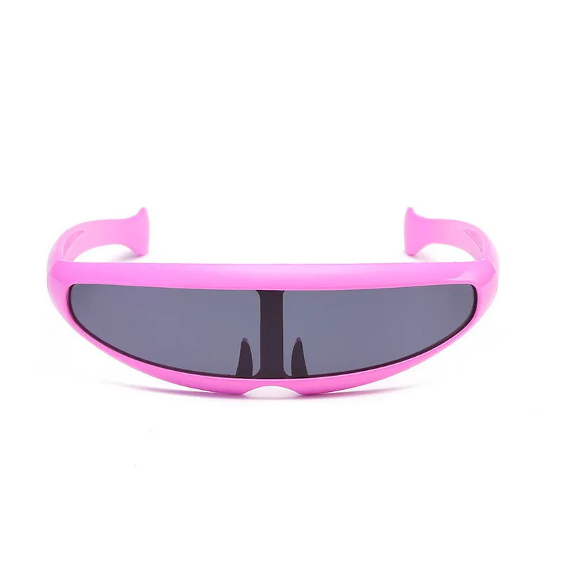 Children's Futuristic Sunglasses