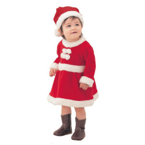 Kid’s Christmas Costume Set