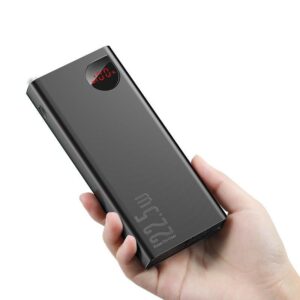 20000 mAh Power Bank for Phones and Laptops