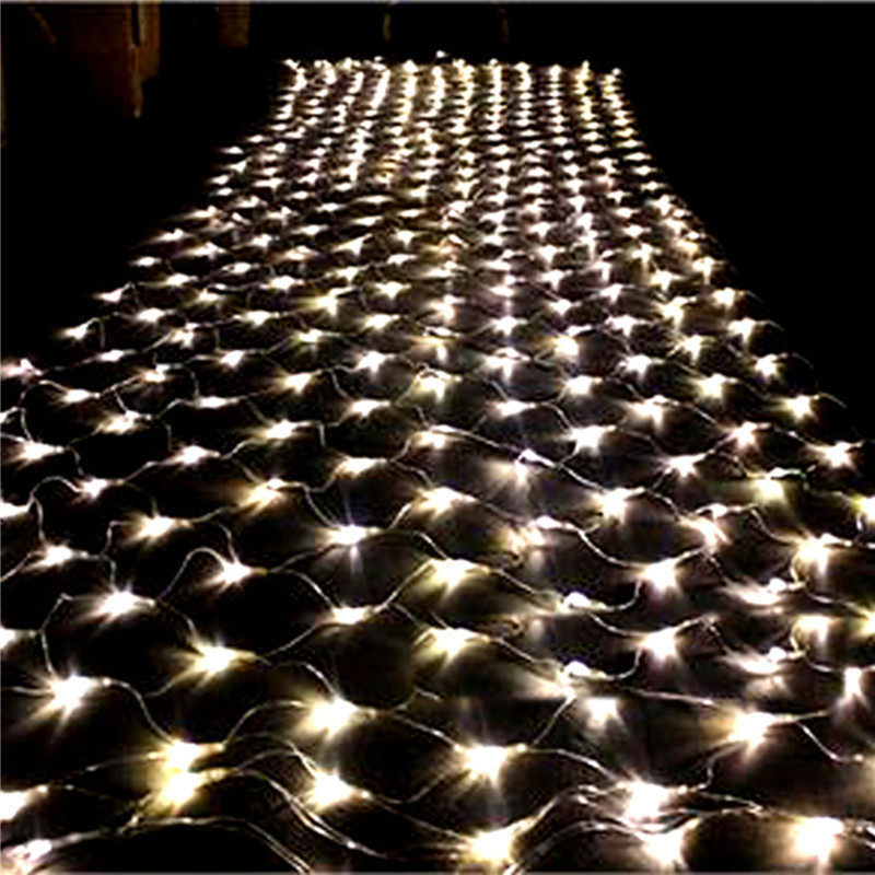 LED String Christmas Net Lights