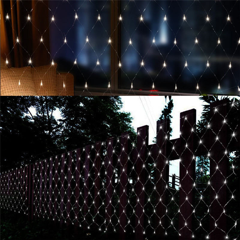 LED String Christmas Net Lights