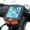 Universal Waterproof Bicycle Speedometer