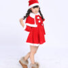 Kid's Santa Claus Christmas Costumes