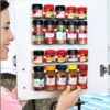 Kitchen Wall Rack Set 4 Pcs