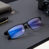 Men's Anti-Blue Light Computer Glasses