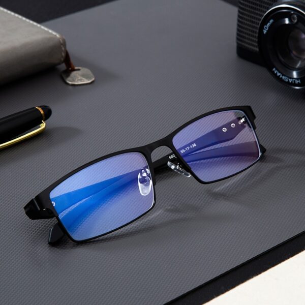 Men's Anti-Blue Light Computer Glasses