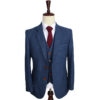 Gentleman Style Wedding Suit for Men