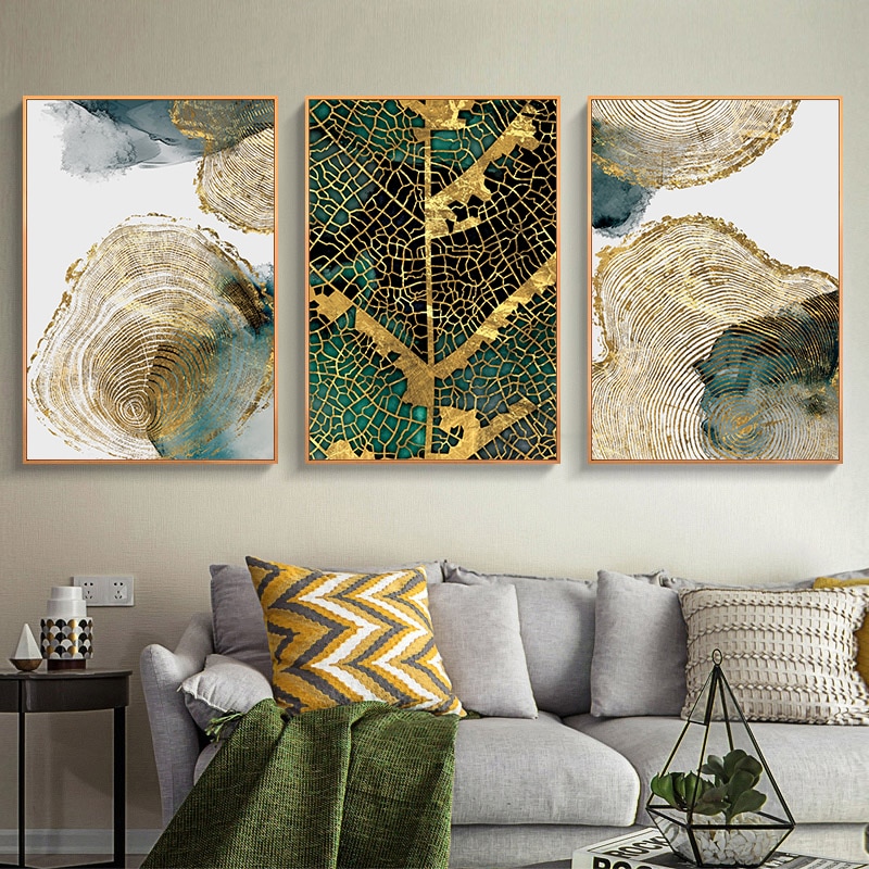 Nordic Decorative Canvas Wall Poster