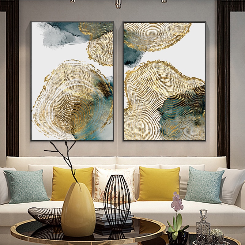 Nordic Decorative Canvas Wall Poster
