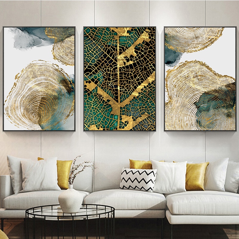 Nordic Decorative Canvas Wall Poster